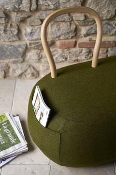 YUM YUM - Small sofa by Opinion Ciatti - view 3